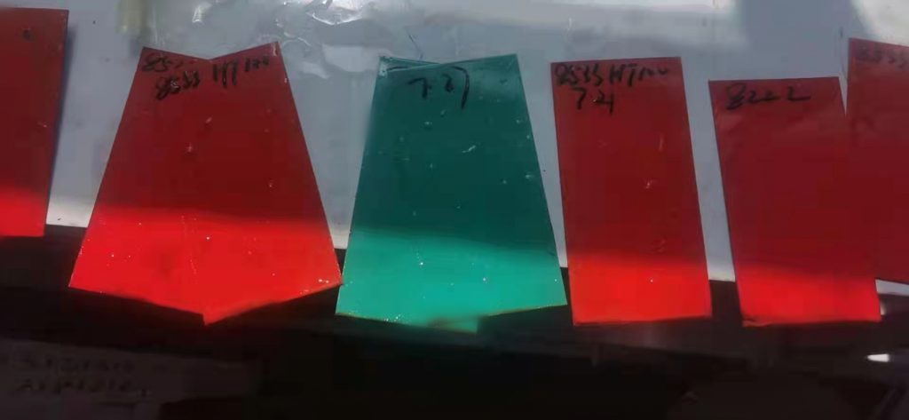 潜水泵水性漆耐水试验 潜水泵水性漆耐水试验