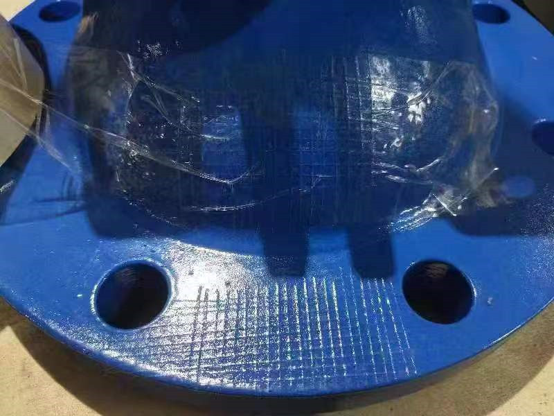 敦普水性漆用于阀门 百格附着力测试情况汇报 敦普水性漆用于阀门 百格附着力测试情况汇报