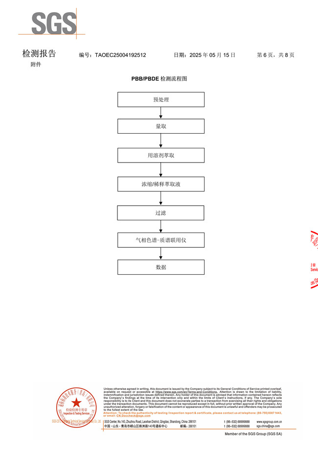 敦普水性双组份环氧底漆检验报告(SGS、有害物质、低voc) 敦普水性双组份环氧底漆检验报告(SGS、有害物质、低voc)